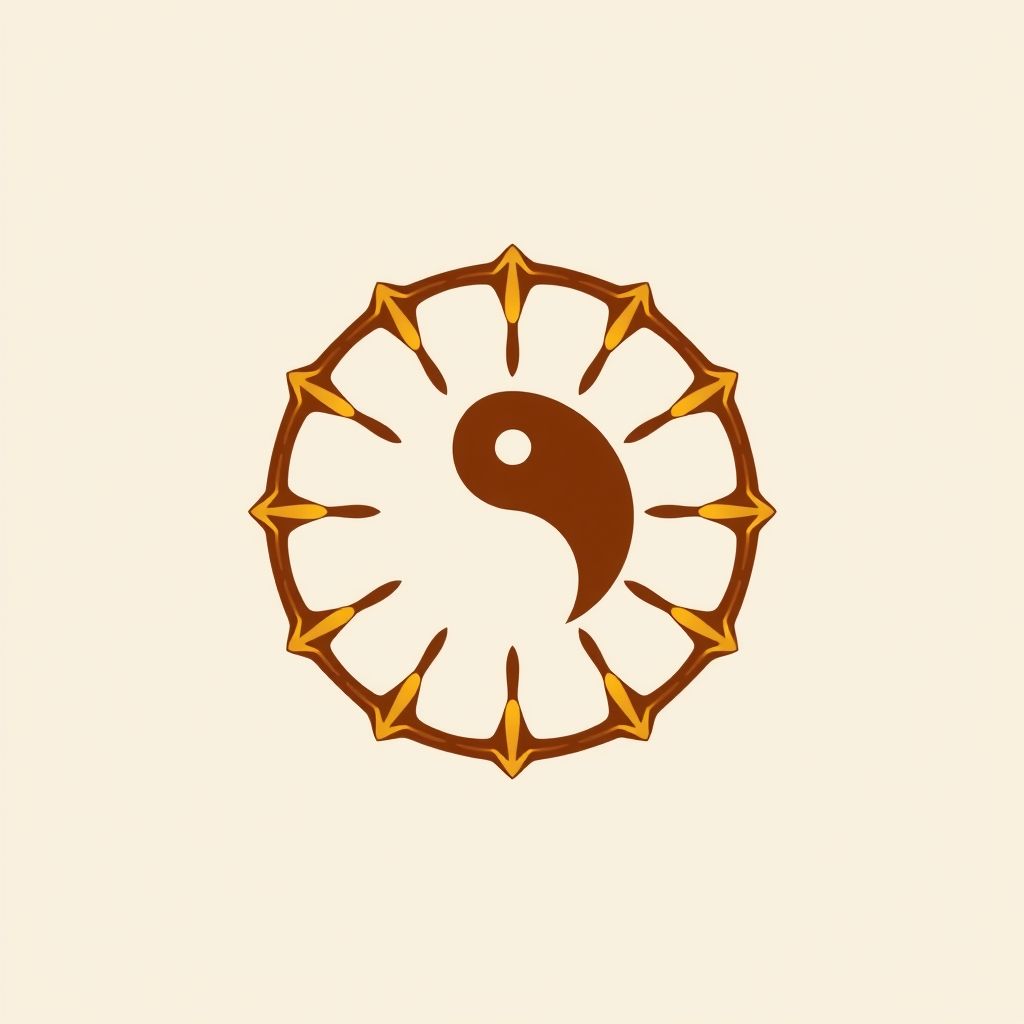 หลักการออกแบบ logo ฮวงจุ้ย